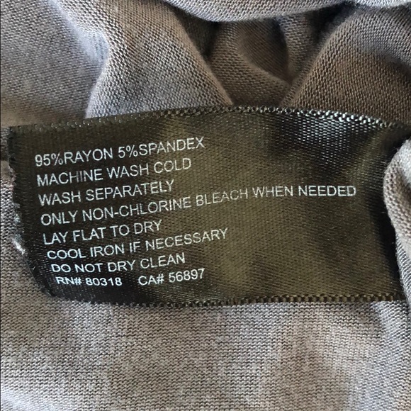 Lucky Brand Knit Midi Dress - Picture 8 of 9